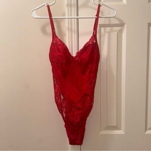 vintage dolores for poirette lingerie bodysuit